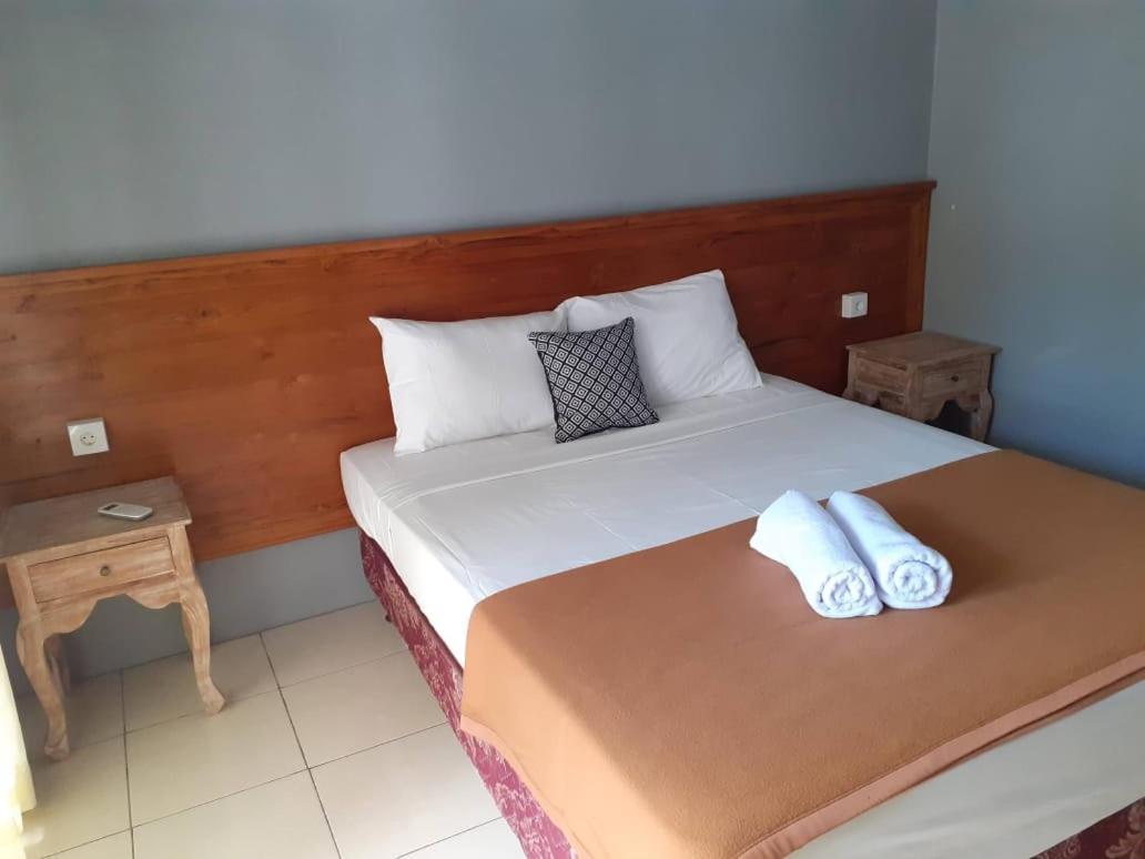 Hotel Pondok Dedik Canggu Esterno foto