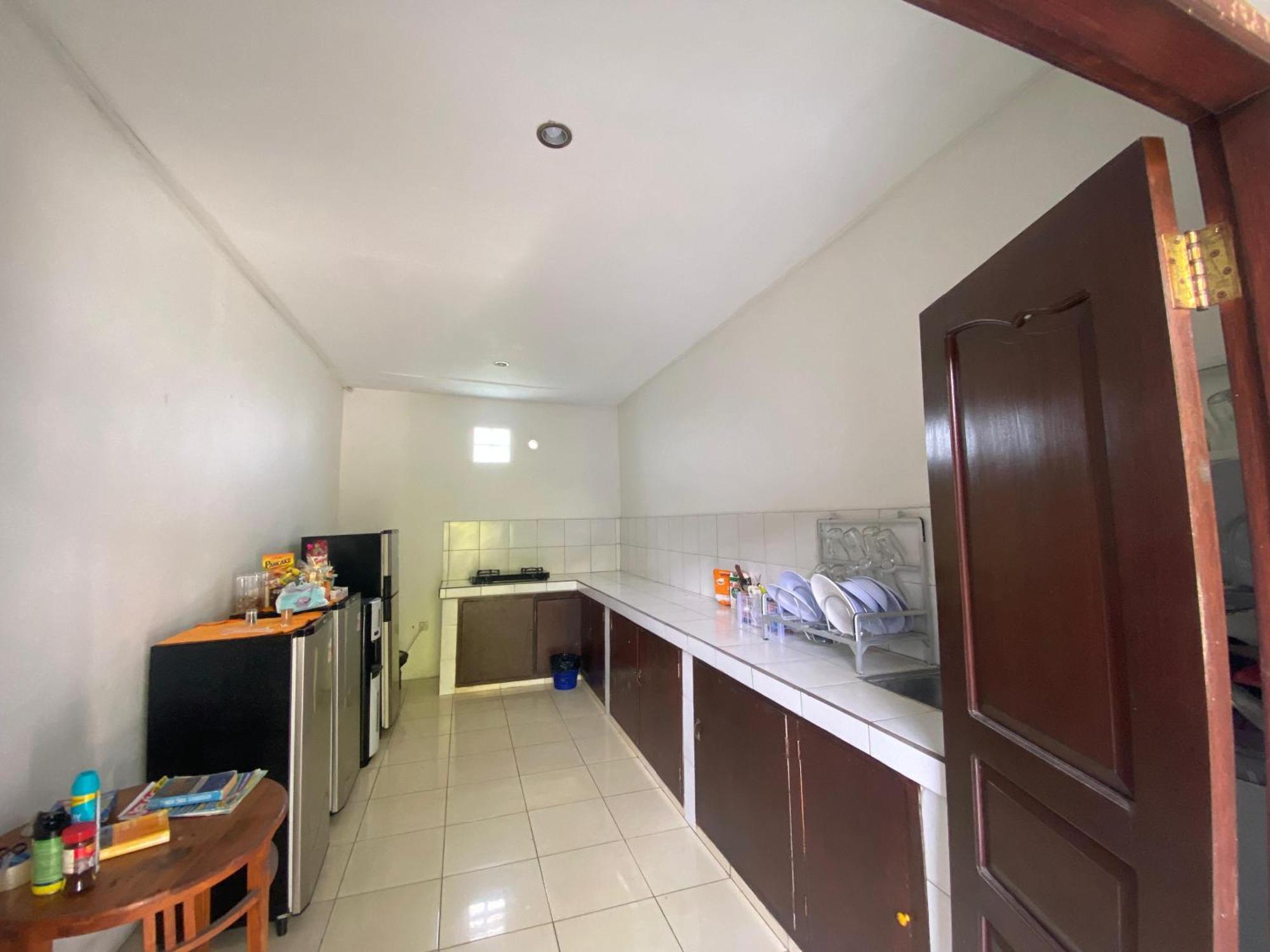 Hotel Pondok Dedik Canggu Esterno foto