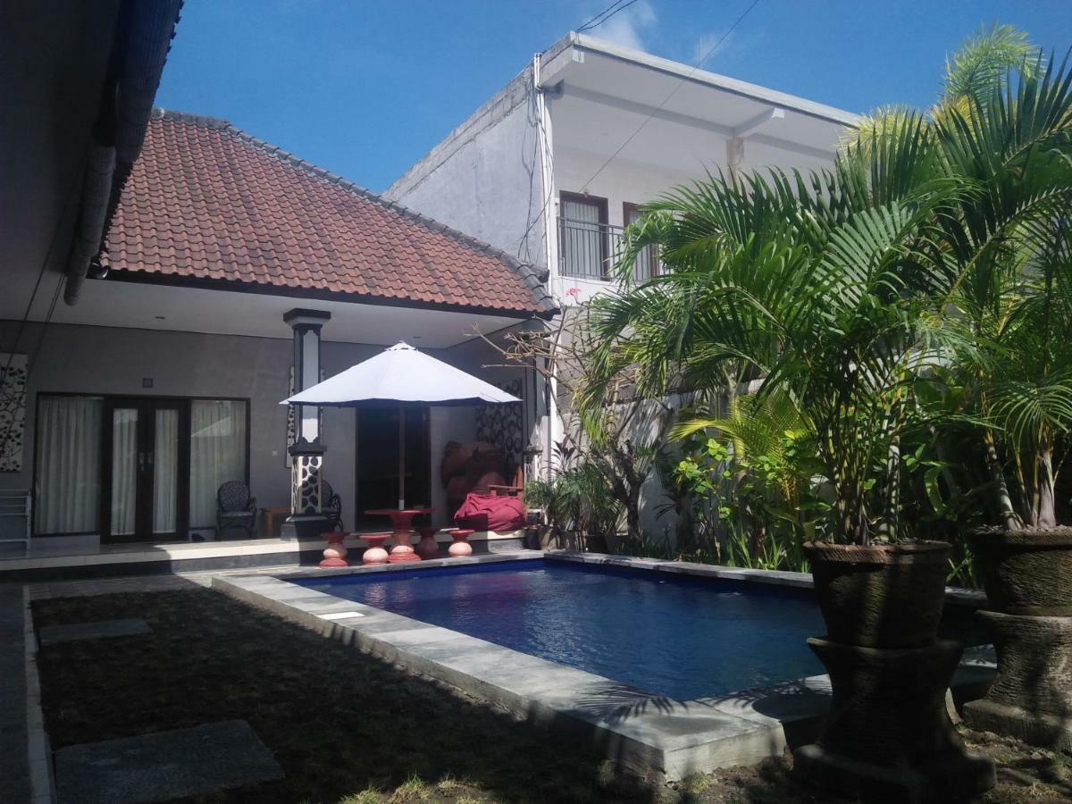 Hotel Pondok Dedik Canggu Esterno foto