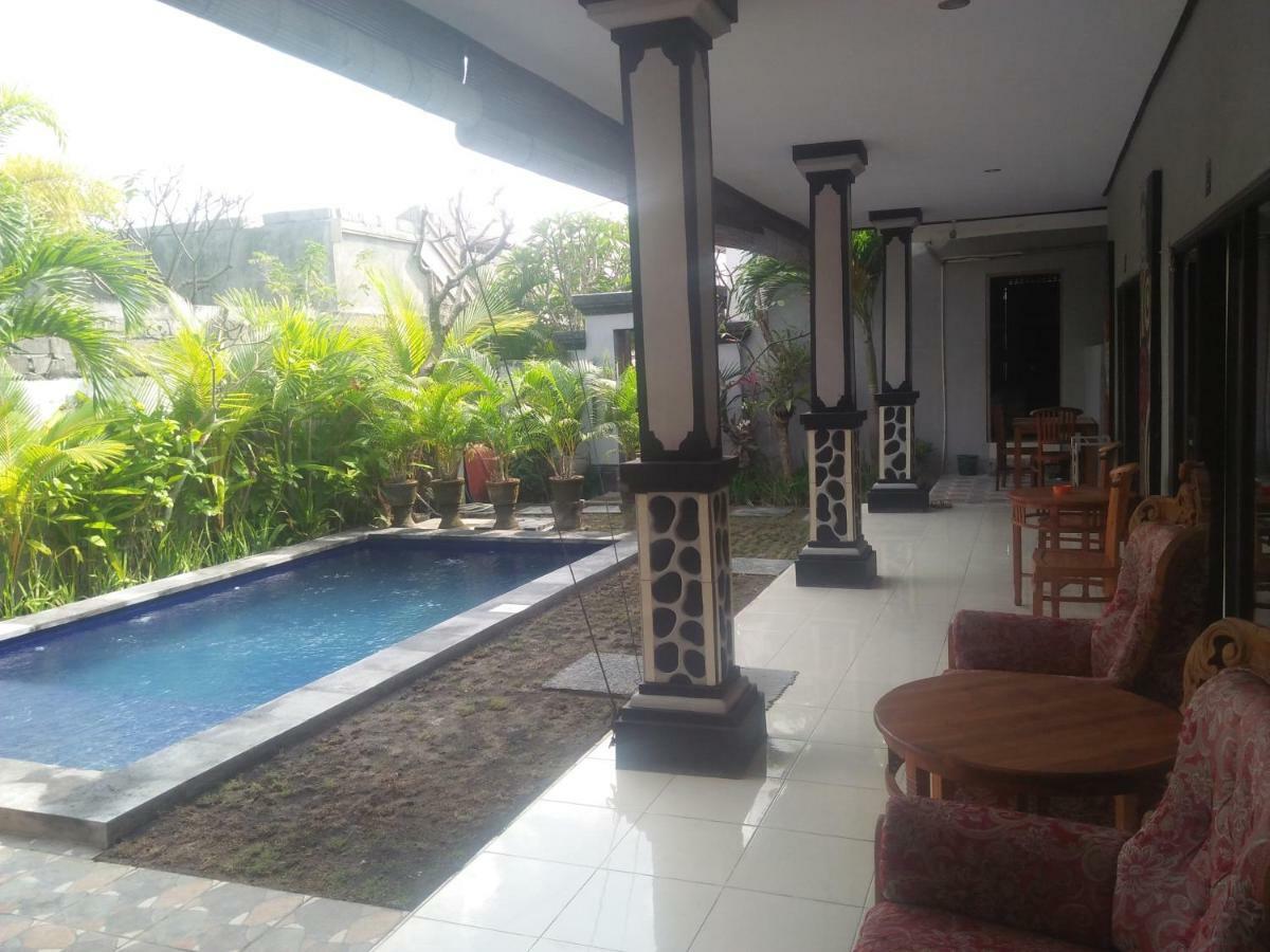 Hotel Pondok Dedik Canggu Esterno foto
